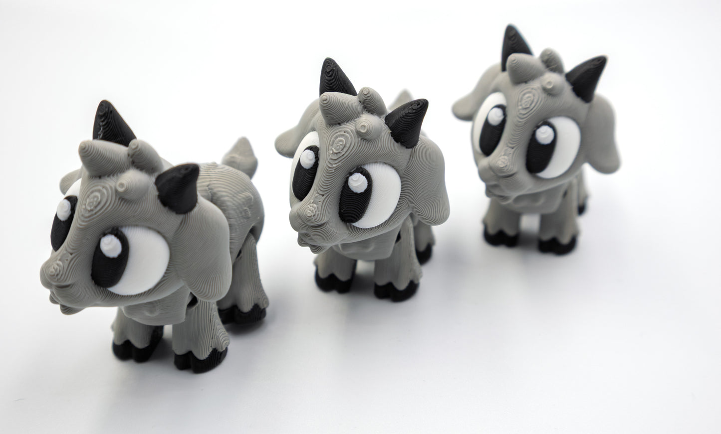 Méééhka - de geit