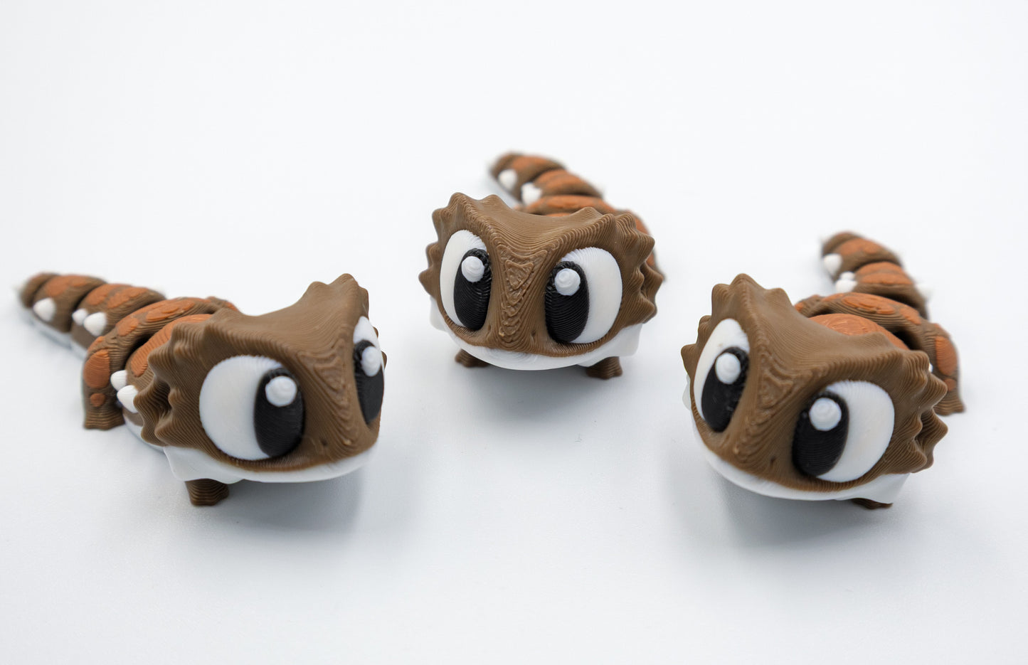 Spike - de baardagaam