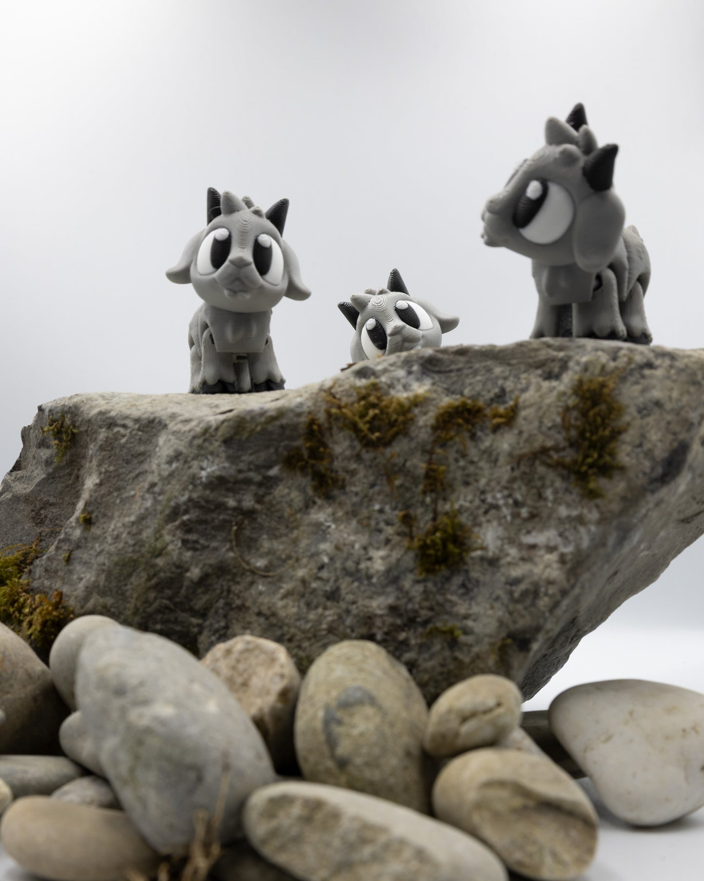 Méééhka - de geit