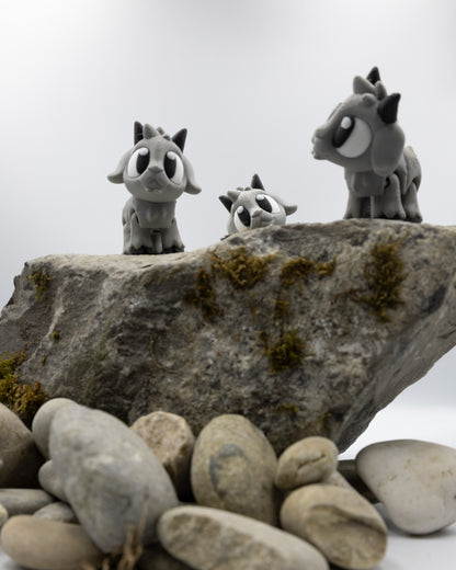 Méééhka - de geit