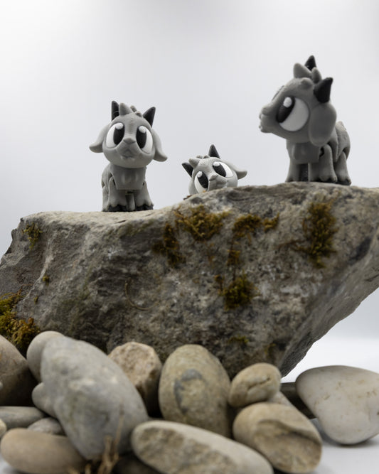 Méééhka - de geit