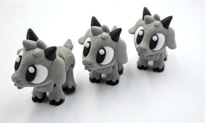 Méééhka - de geit