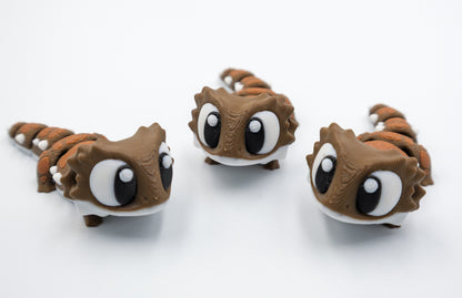 Spike - de baardagaam