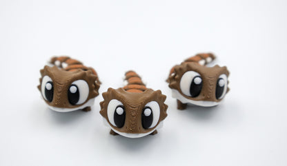 Spike - de baardagaam