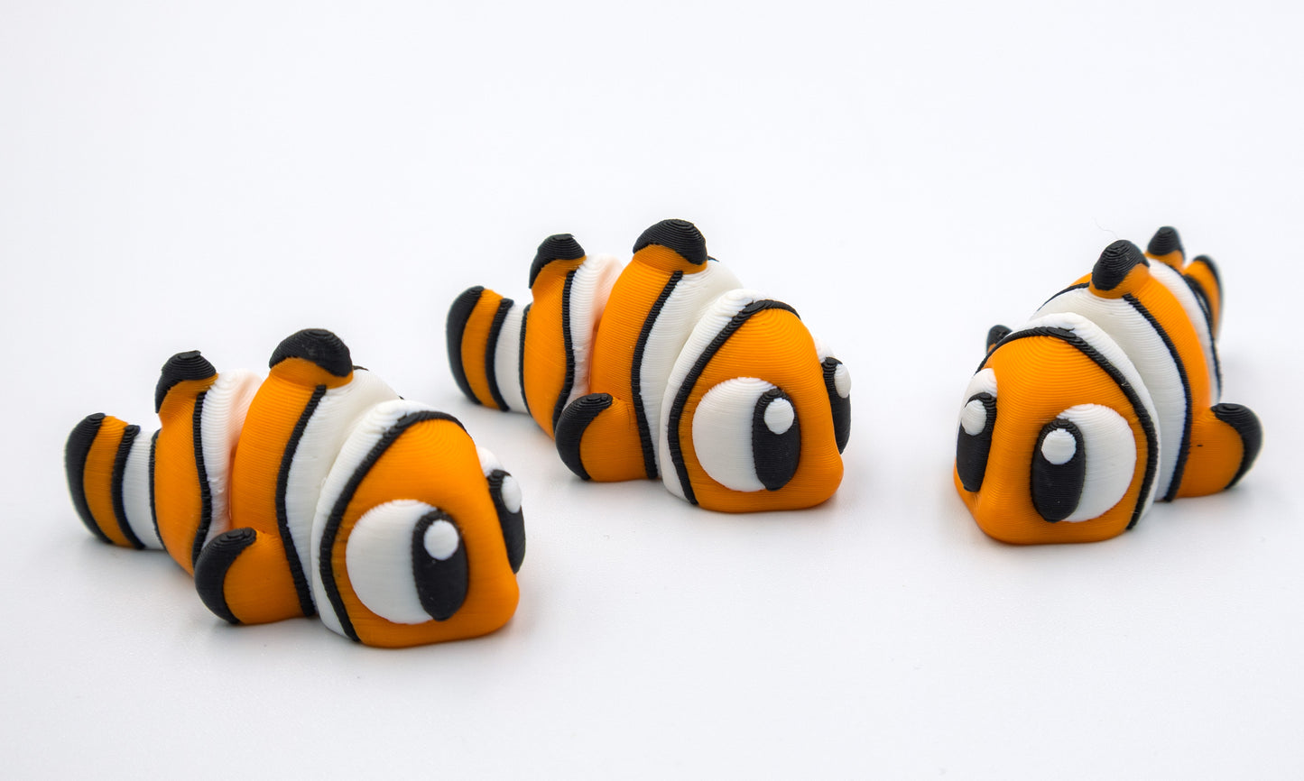 Clowny - de clownvis